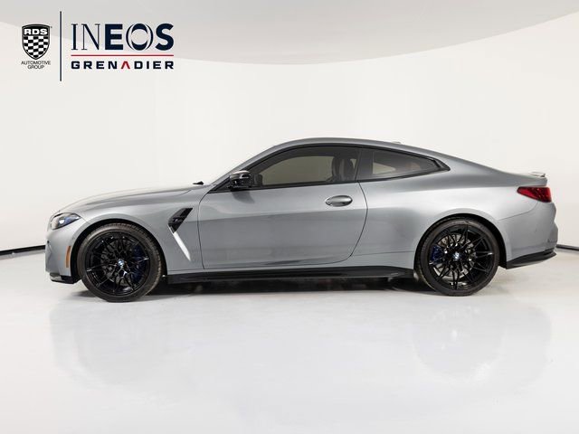 Used 2025 BMW M4 xDrive Competition image 8