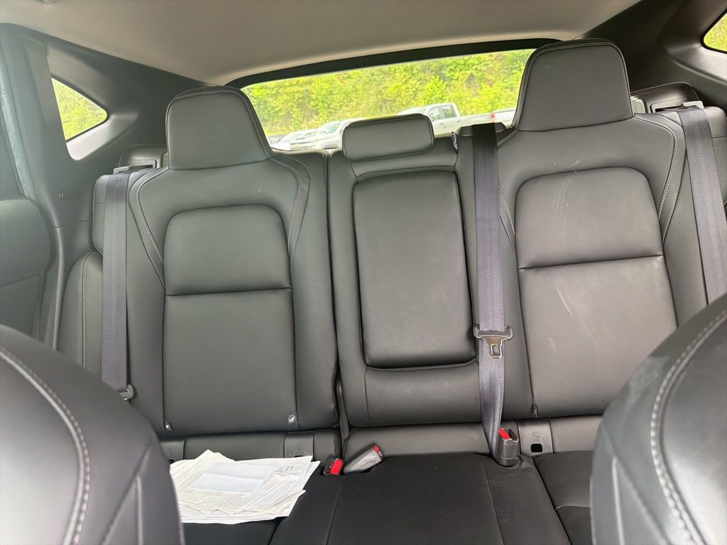 Used 2025 Nissan Murano SV AWD/4WD image 15