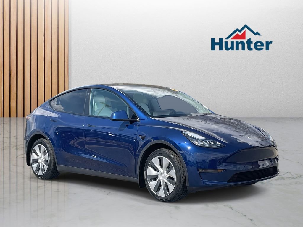 Used 2022 Tesla Model Y Long Range