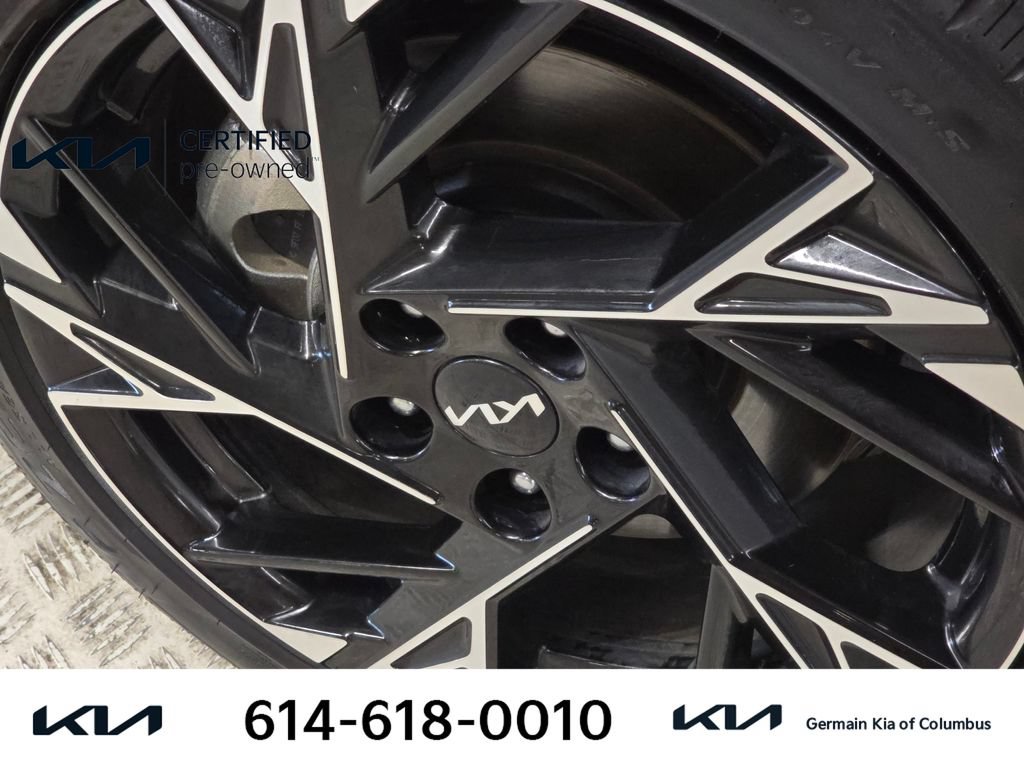 Certified 2026 Kia K5 GT-Line FWD image 12