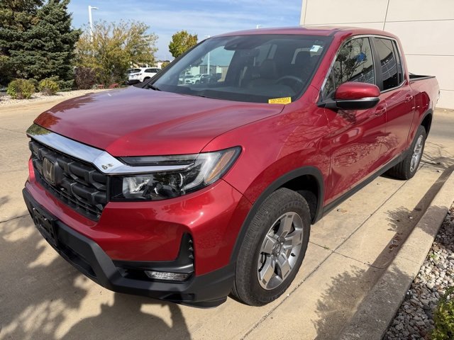 Used 2024 Honda Ridgeline RTL