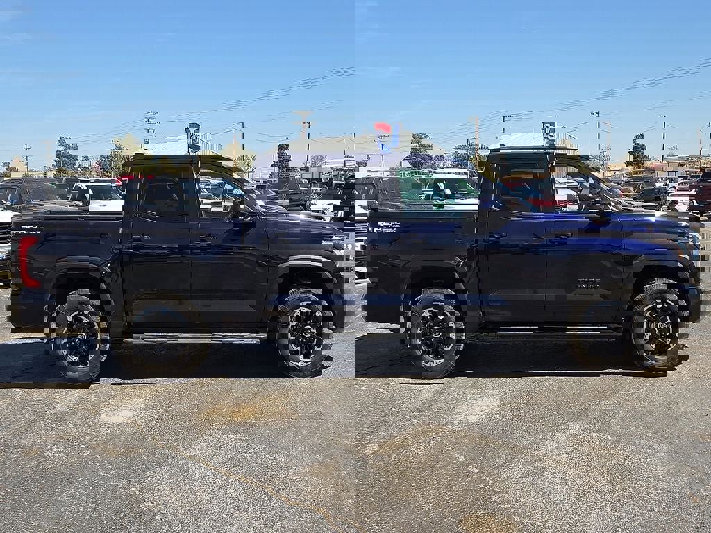 Used 2023 Toyota Tundra SR5 w/ TRD Off-Road Premium Package image 6