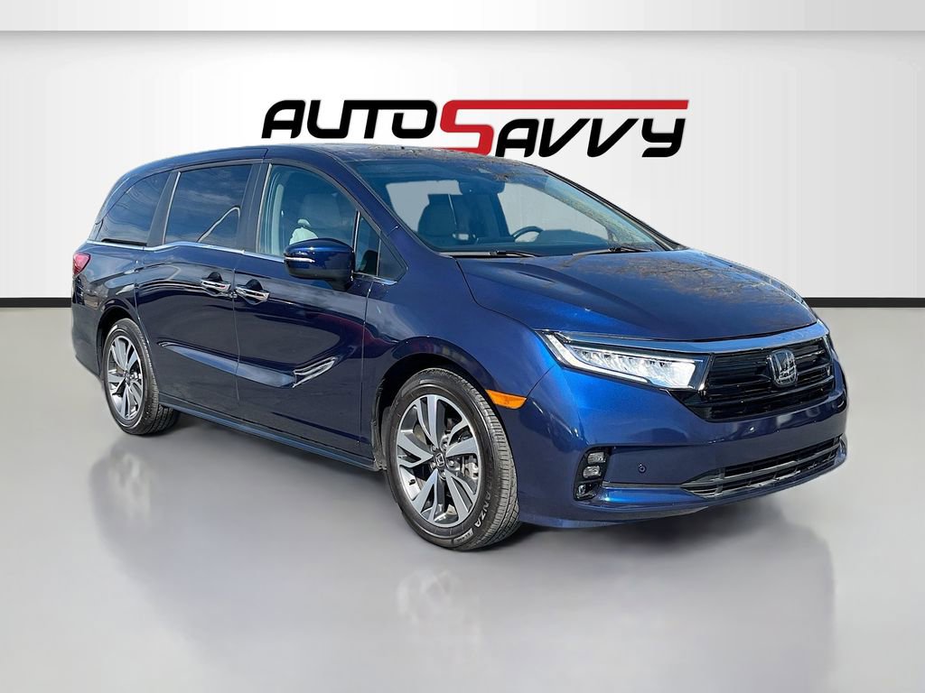 Used 2024 Honda Odyssey Touring