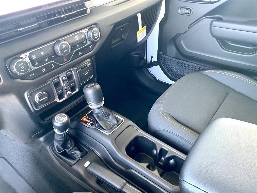 New 2026 Jeep Wrangler Sport S image 37