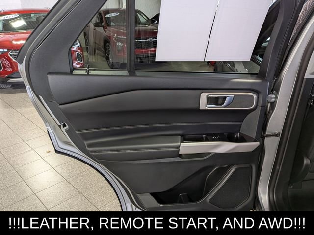 Used 2024 Ford Explorer XLT w/ Equipment Group 202A image 20