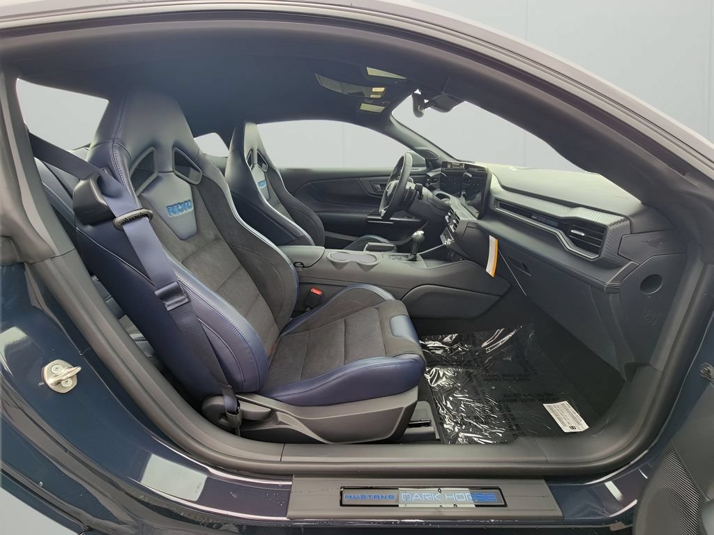 New 2025 Ford Mustang Dark Horse RWD image 34