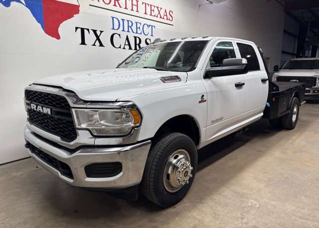 Used 2022 RAM 3500 Tradesman w/ Chrome Appearance Group AWD/4WD image 1