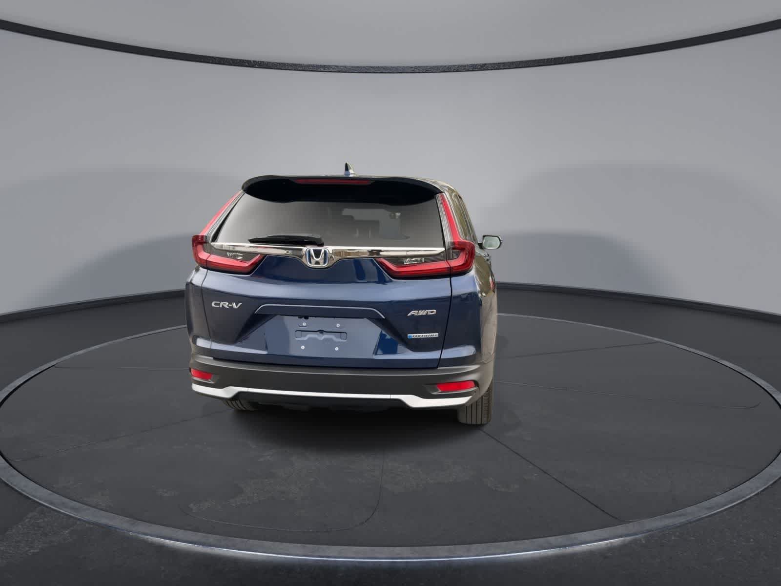Used 2021 Honda CR-V EX image 7