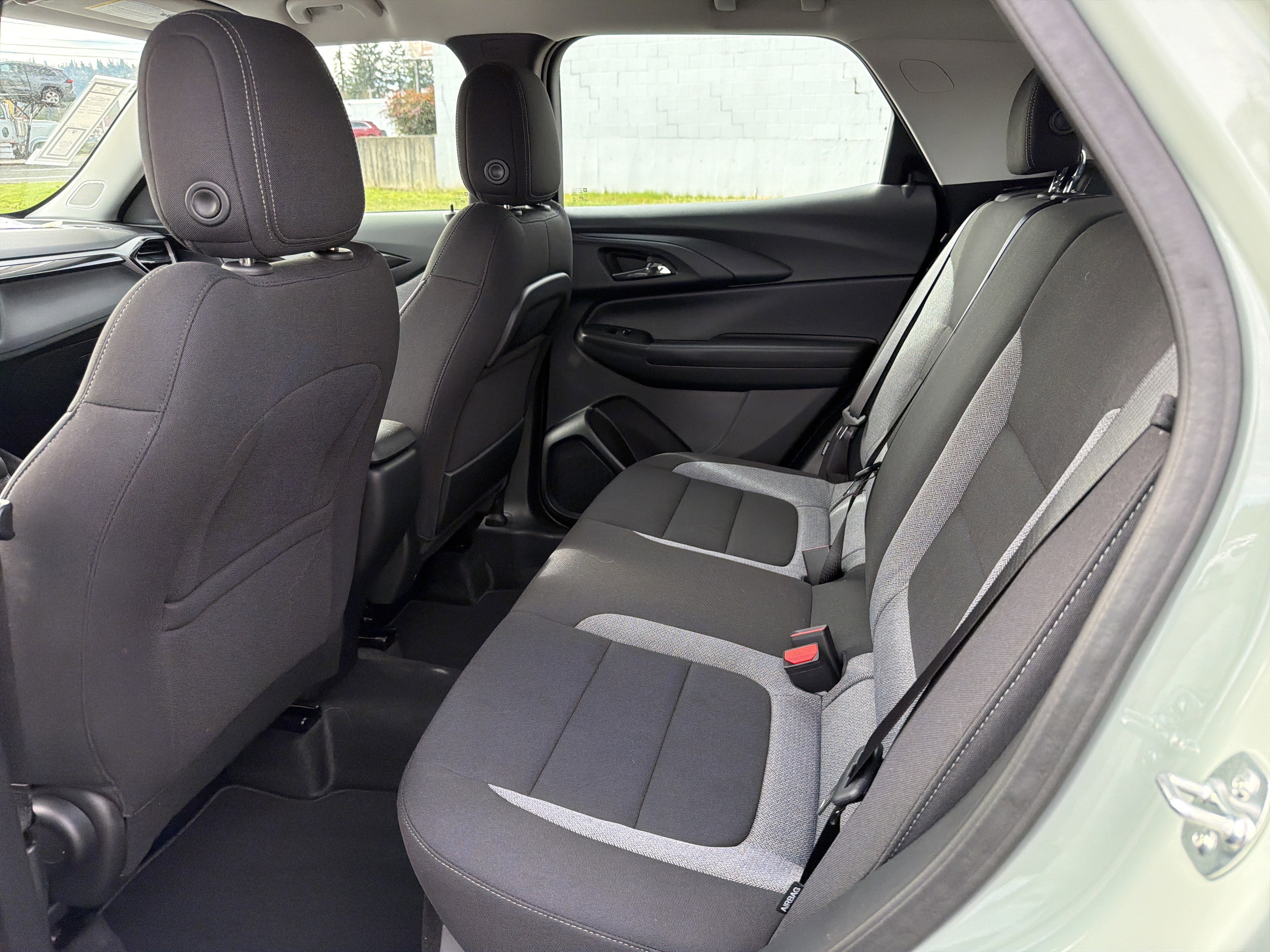 New 2026 Chevrolet TrailBlazer LS image 11