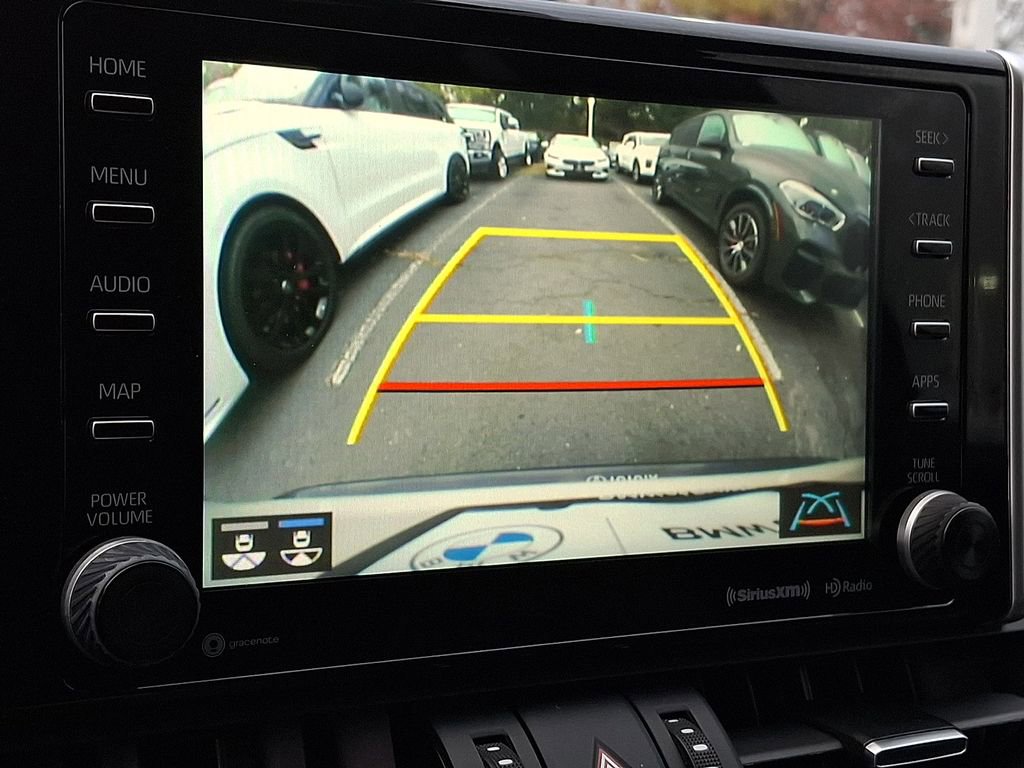 Used 2020 Toyota RAV4 XSE image 16