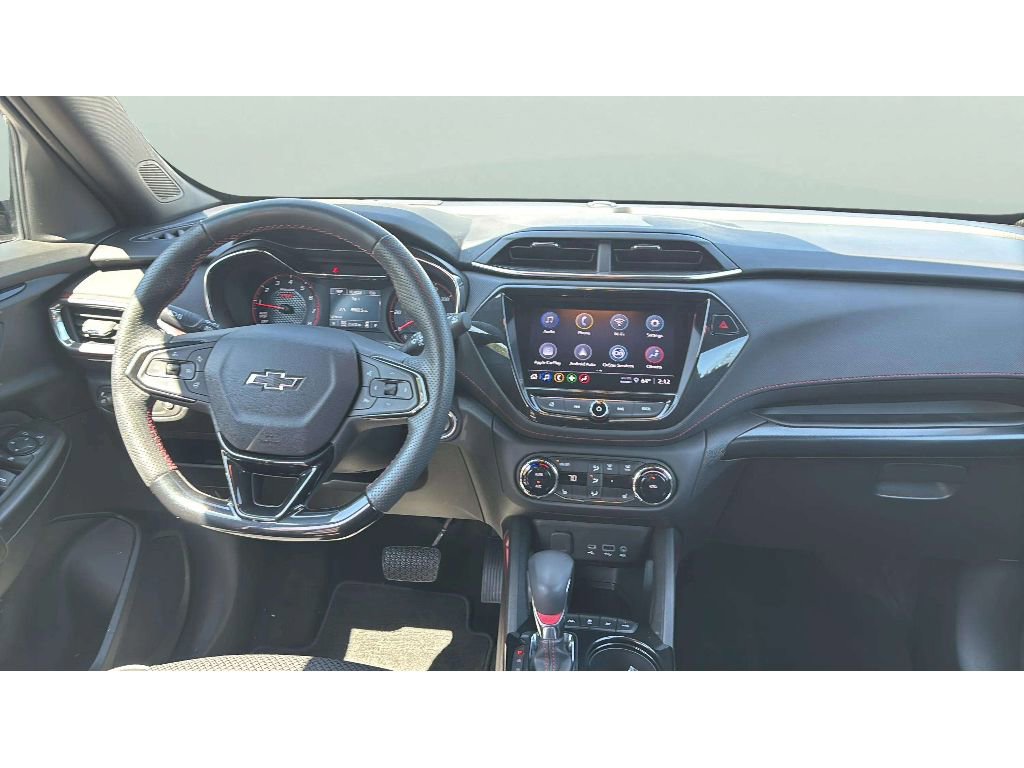 Used 2023 Chevrolet TrailBlazer RS w/ Convenience Package AWD/4WD image 13