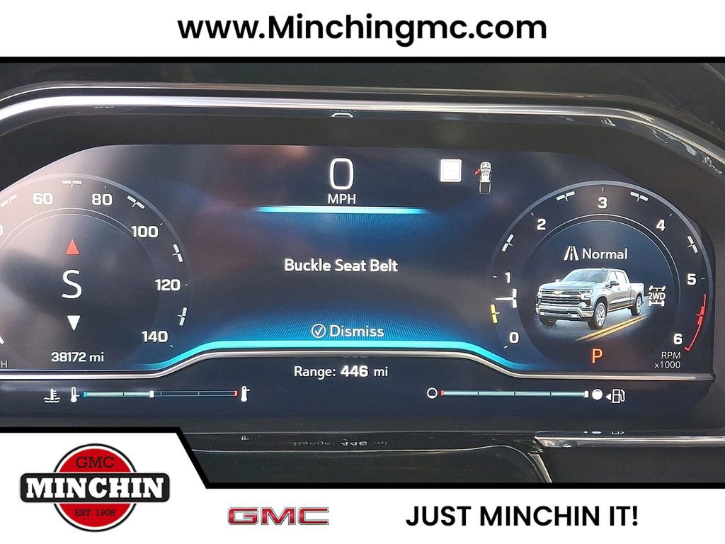Used 2023 Chevrolet Silverado 1500 RST image 11