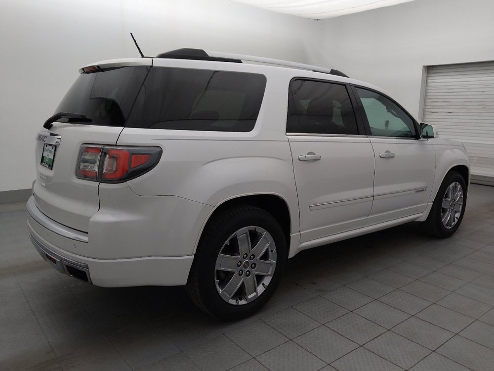 Used 2016 GMC Acadia Denali image 10