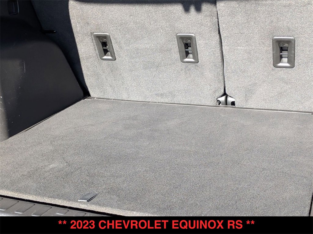 Used 2023 Chevrolet Equinox RS image 26
