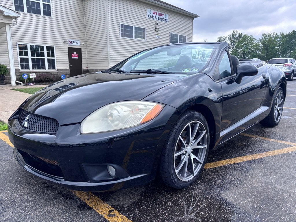 Used 2011 Mitsubishi Eclipse GT FWD image 20