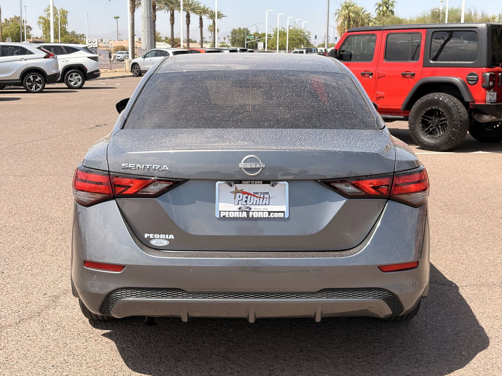 Used 2024 Nissan Sentra S FWD image 41