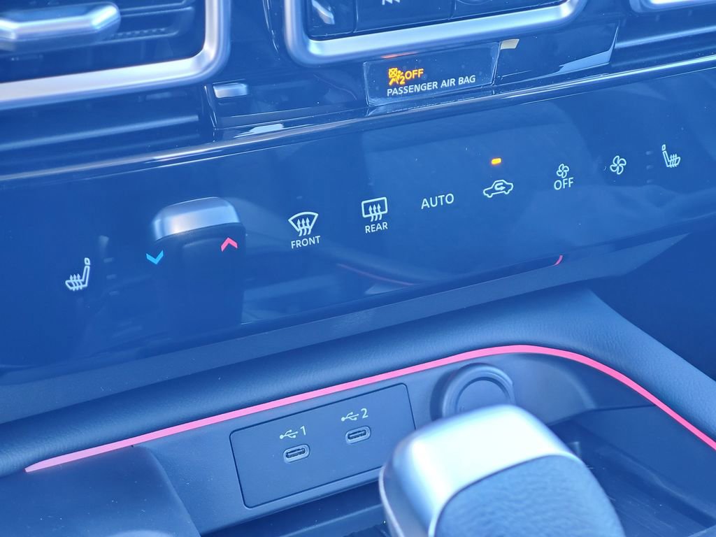 New 2026 Nissan Sentra SV FWD image 26