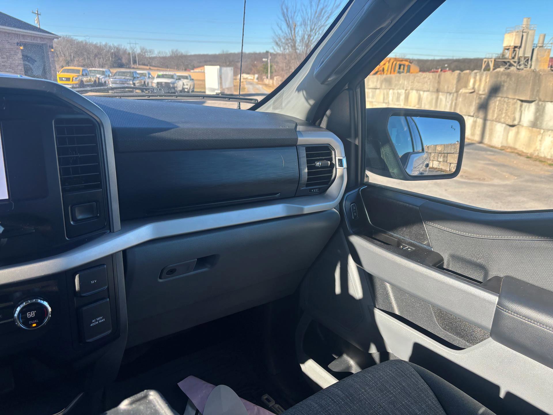Used 2021 Ford F150 XLT w/ Equipment Group 301A Mid AWD/4WD image 15