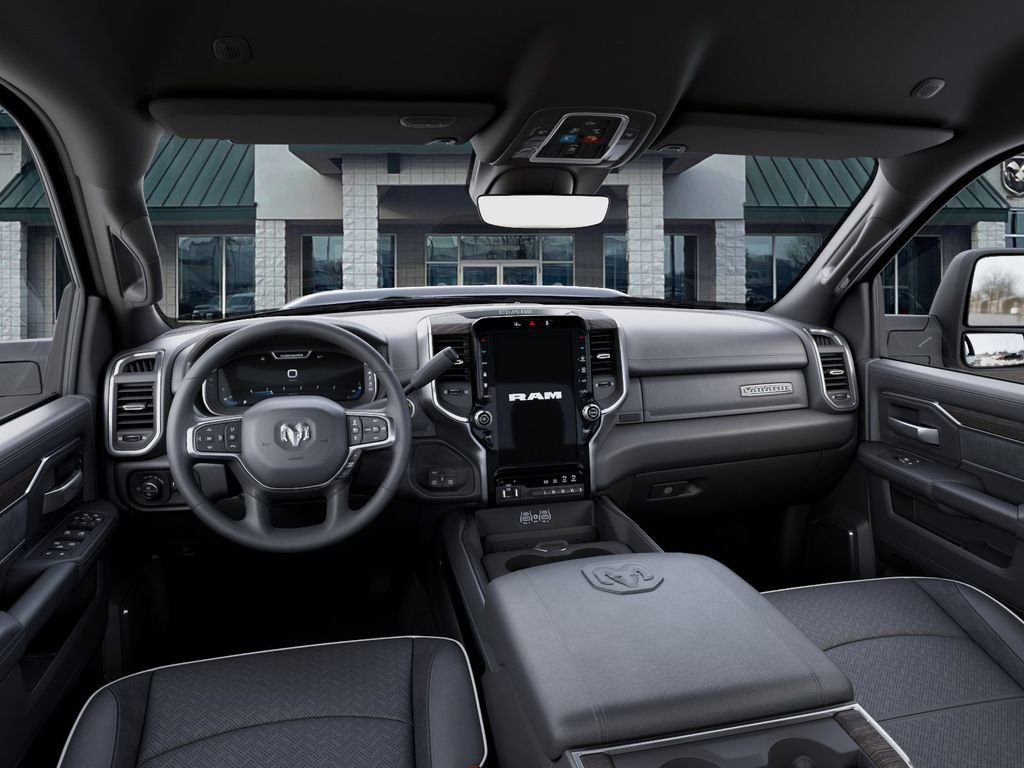 New 2026 RAM 2500 Laramie w/ Night Edition image 17