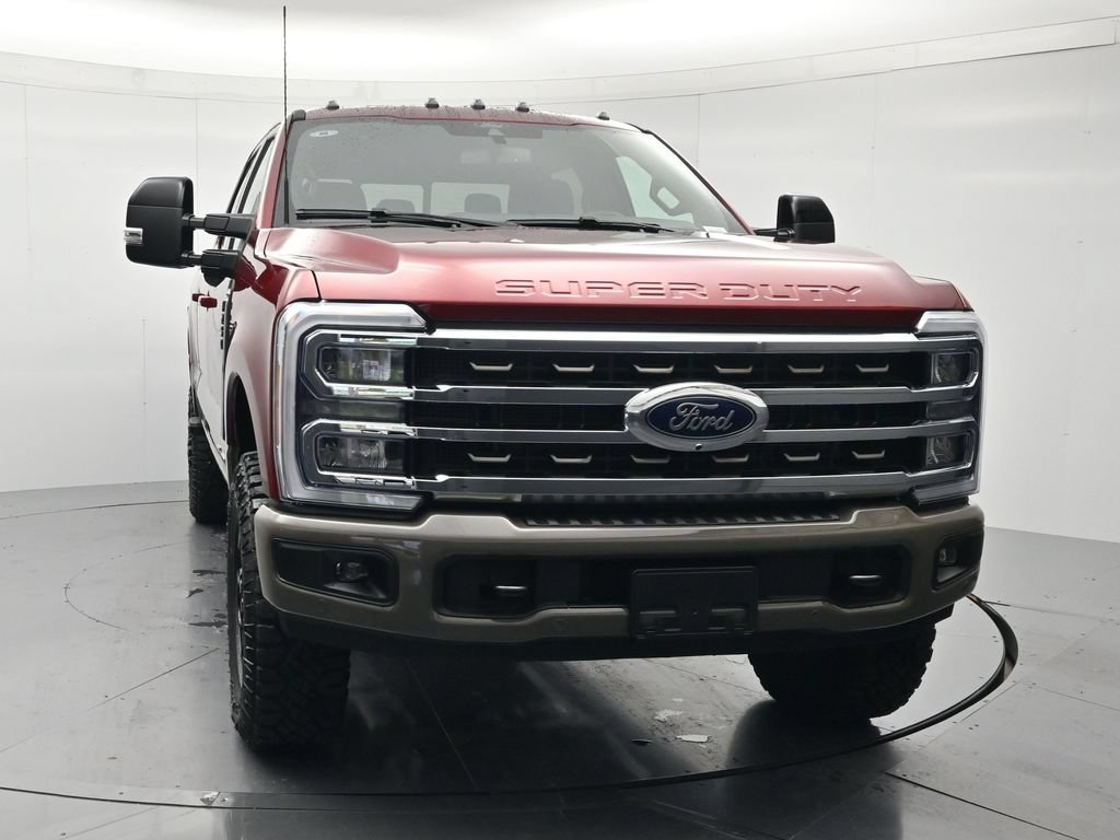 New 2026 Ford F250 King Ranch w/ Tremor Off-Road Package AWD/4WD image 2
