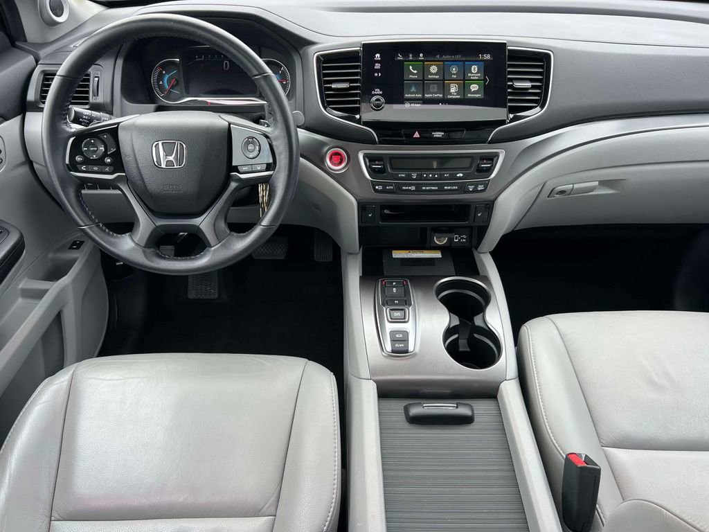 Used 2022 Honda Pilot Special Edition image 13