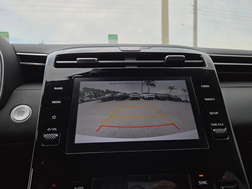 Used 2024 Hyundai Tucson SEL FWD image 31