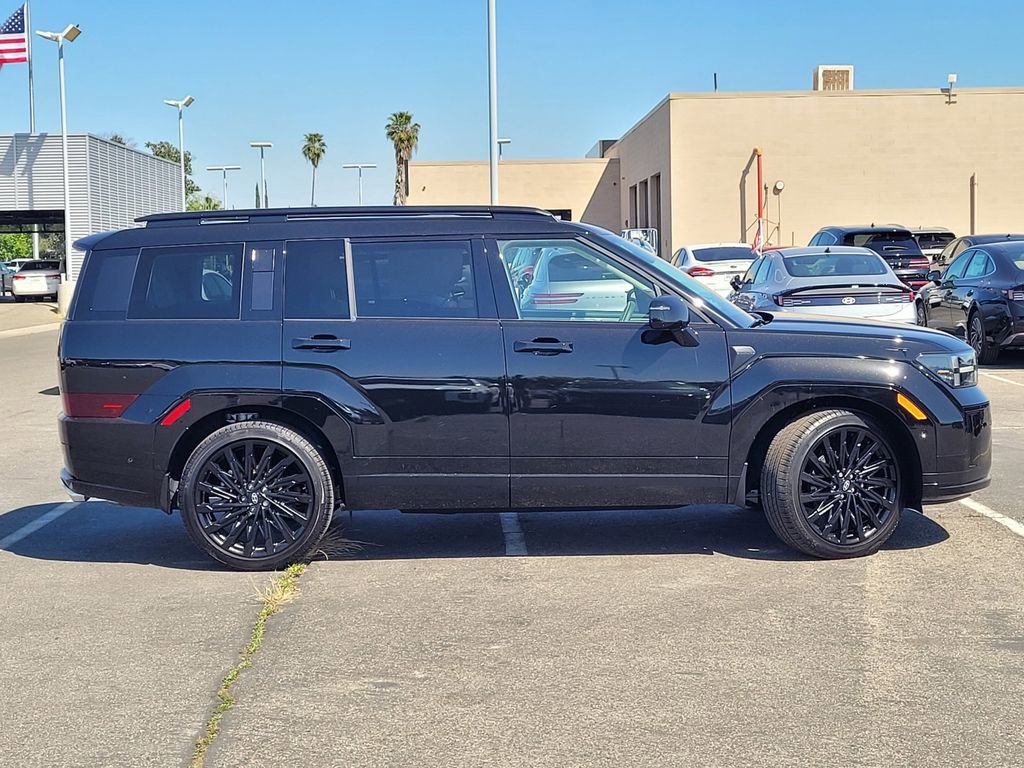 New 2025 Hyundai Santa Fe Calligraphy image 3