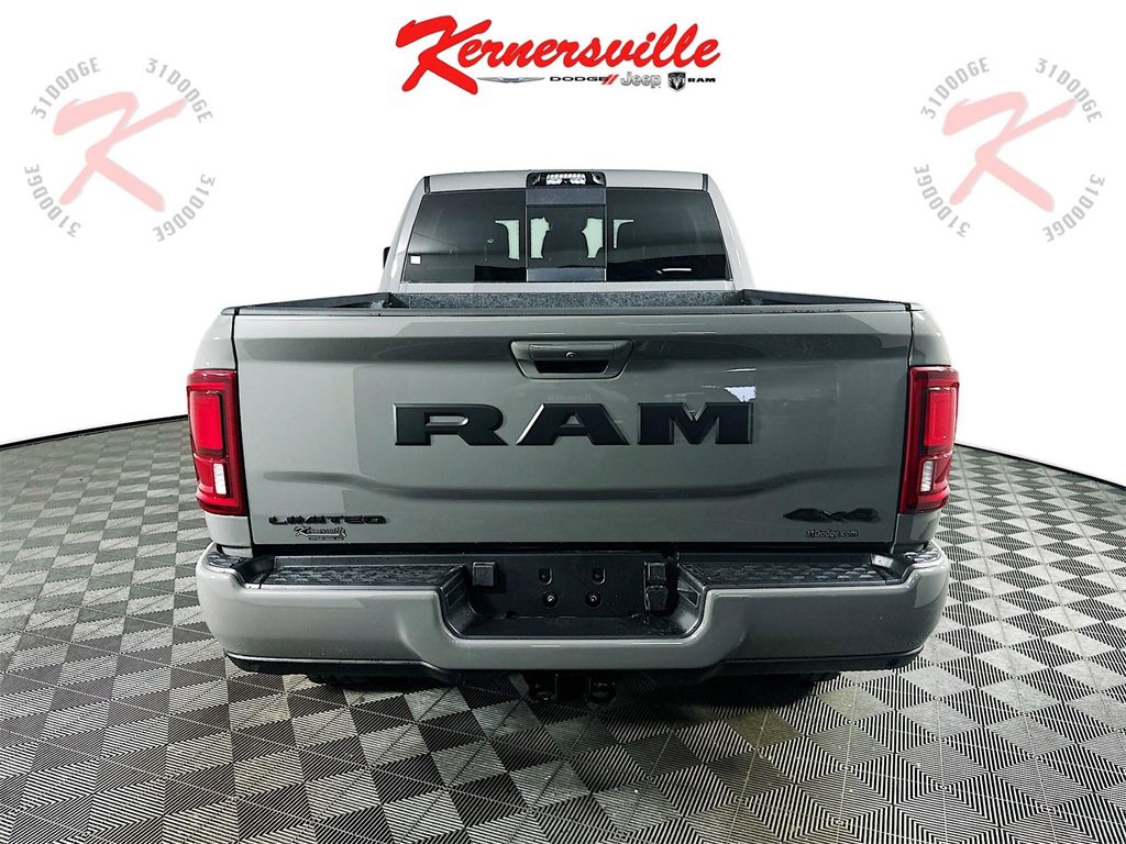 New 2026 RAM 3500 Limited image 6