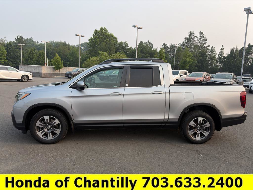 Used 2019 Honda Ridgeline RTL image 4