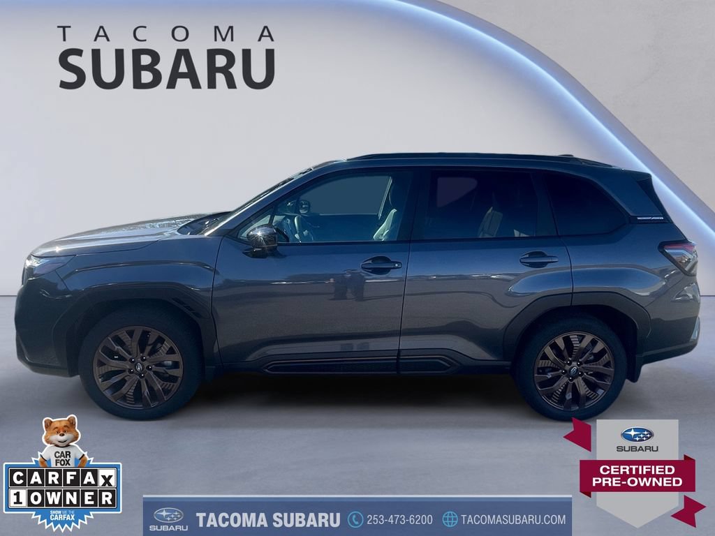 Used 2026 Subaru Forester Sport AWD/4WD image 2