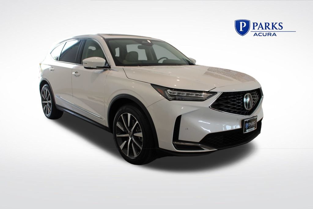 New 2026 Acura MDX SH-AWD w/ Technology Package