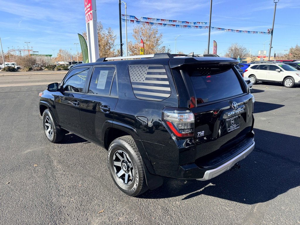 Used 2014 Toyota 4Runner Trail Premium image 32