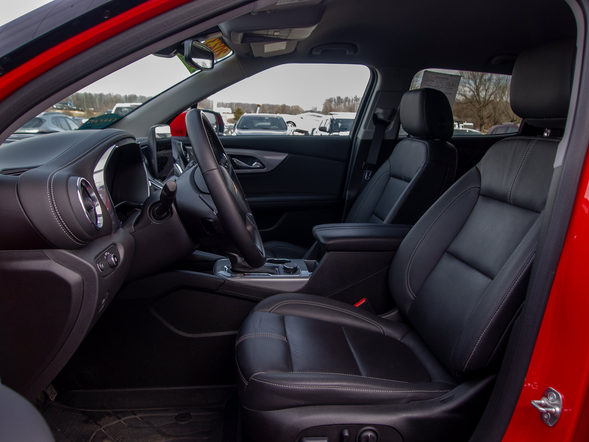 Used 2023 Chevrolet Blazer LT w/ LPO, Floor Liner Package FWD image 12