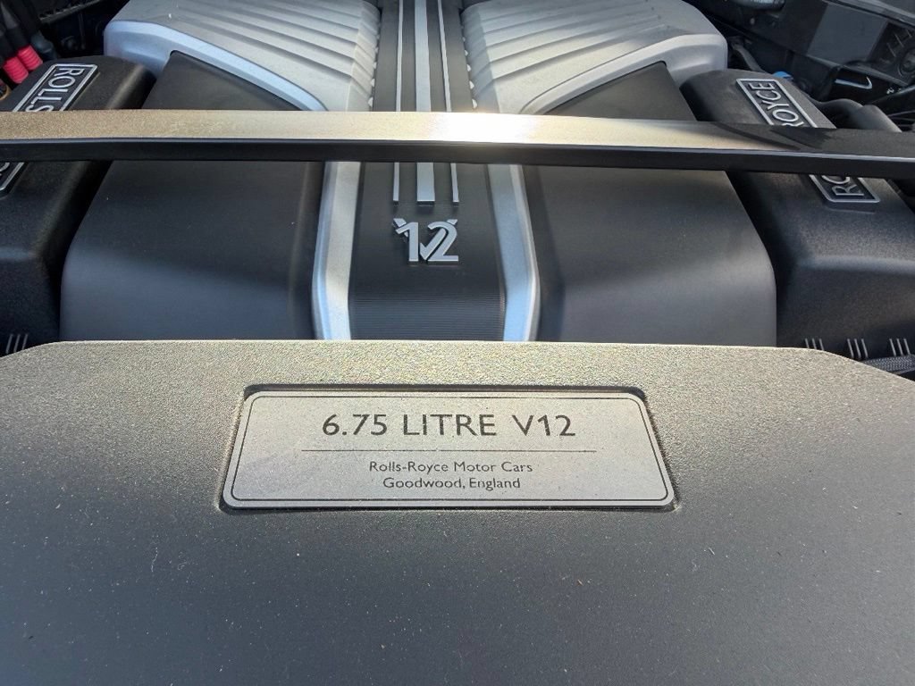 Used 2023 Rolls-Royce Cullinan w/ Cullinan Package AWD/4WD image 38