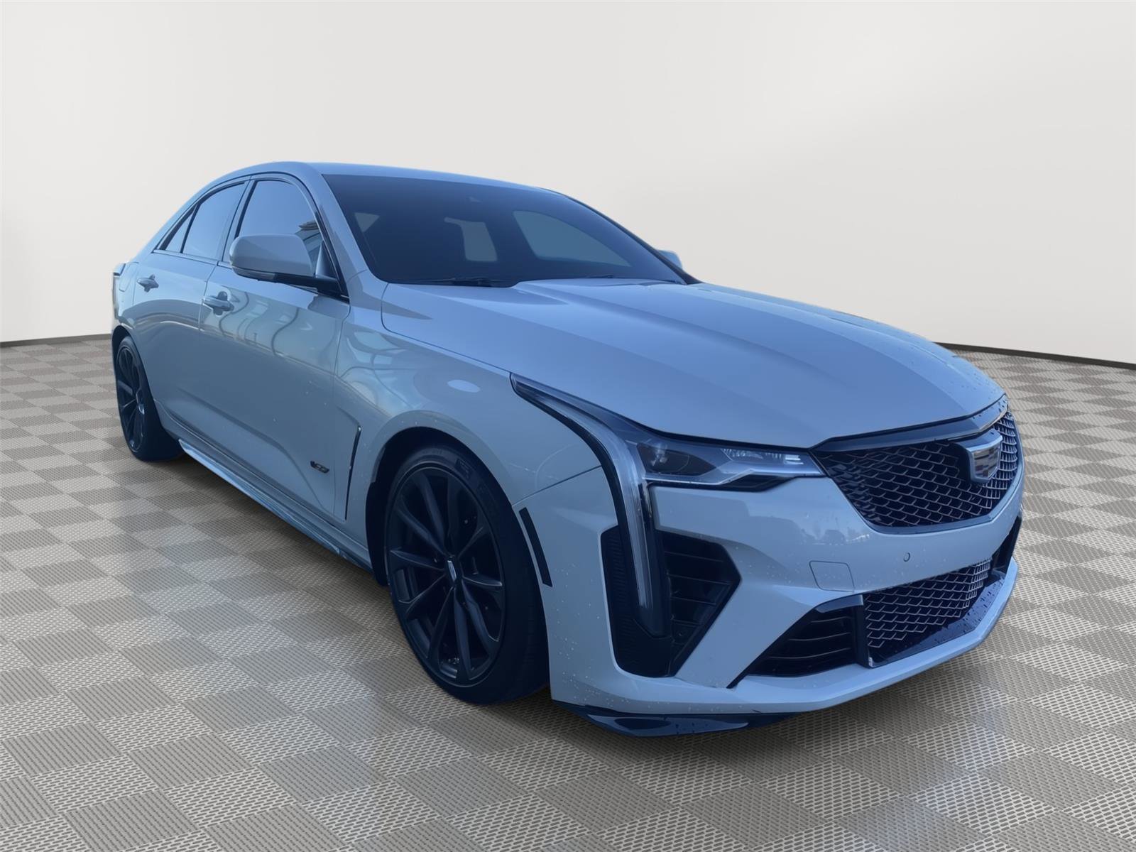 Used 2023 Cadillac CT4 V Blackwing w/ Driver Assist Package image 7