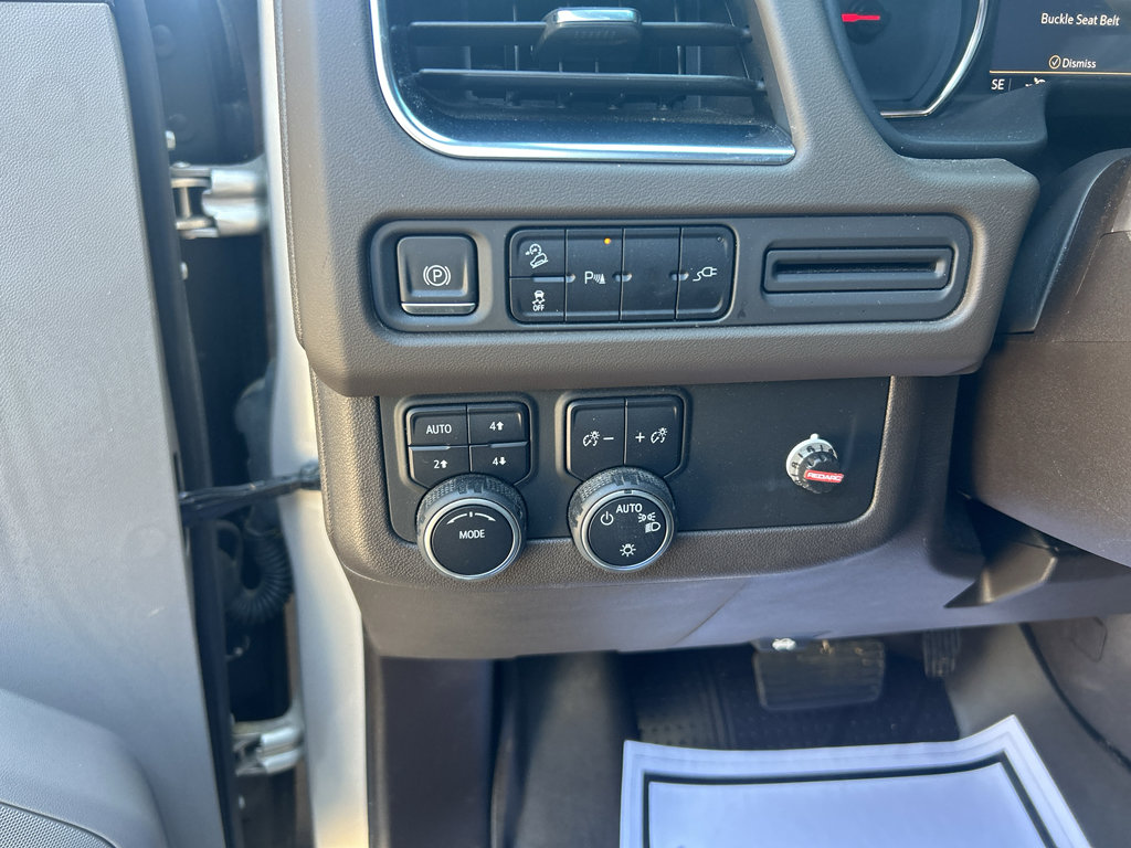 Used 2021 Chevrolet Tahoe Z71 AWD/4WD image 23