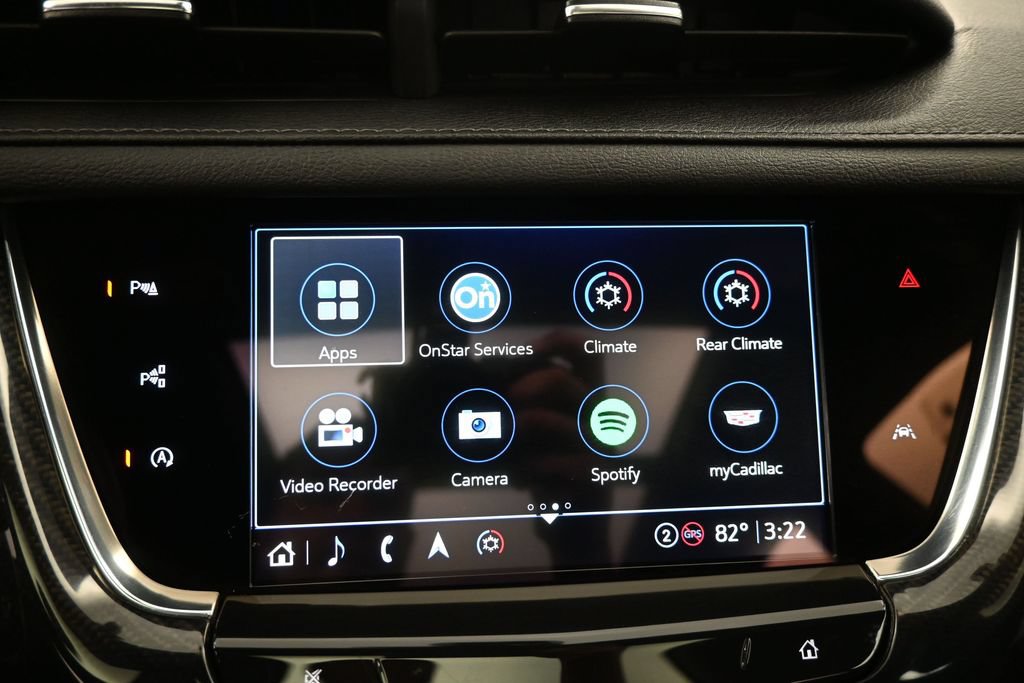 Used 2024 Cadillac XT6 Sport w/ Technology Package AWD/4WD image 14