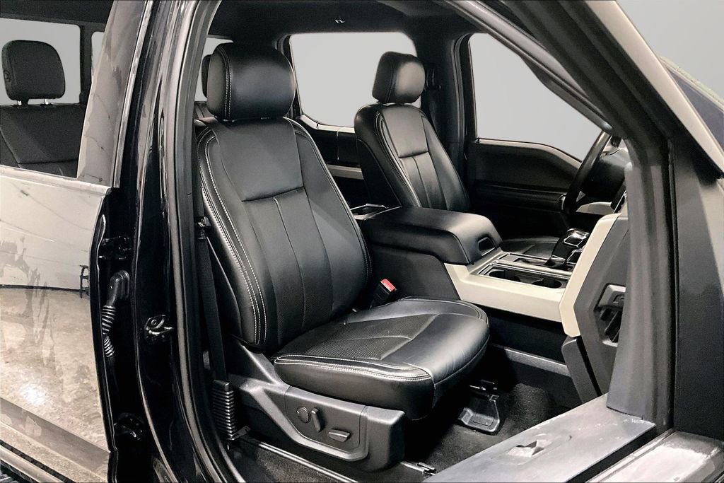 Used 2019 Ford F150 Lariat w/ Equipment Group 502A Luxury image 28