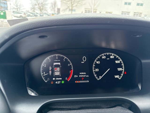 Certified 2025 Honda HR-V Sport image 21