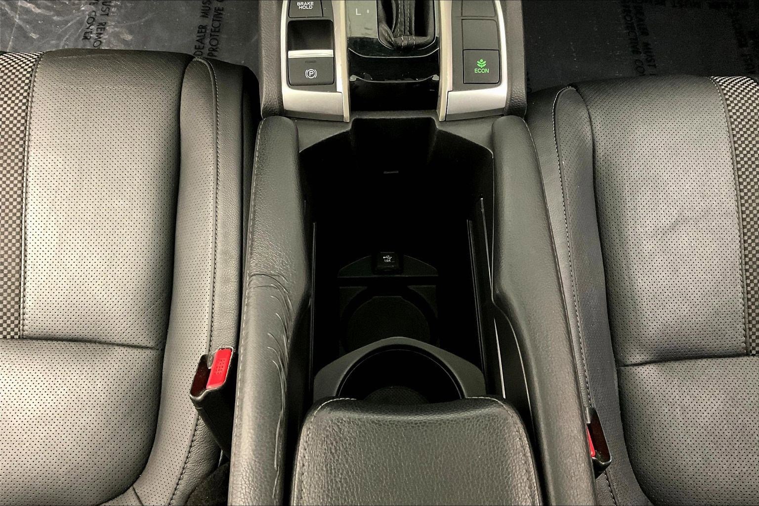 Used 2020 Honda Civic EX-L image 16