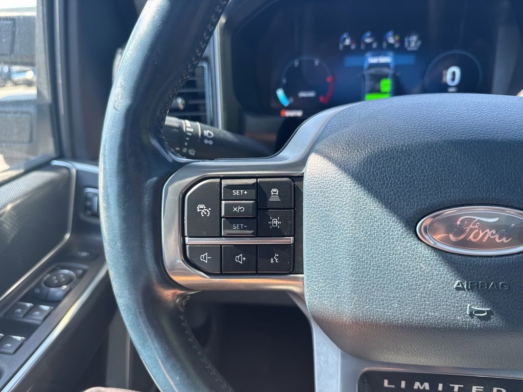 Used 2023 Ford F450 Limited w/ FX4 Off-Road Package AWD/4WD image 14