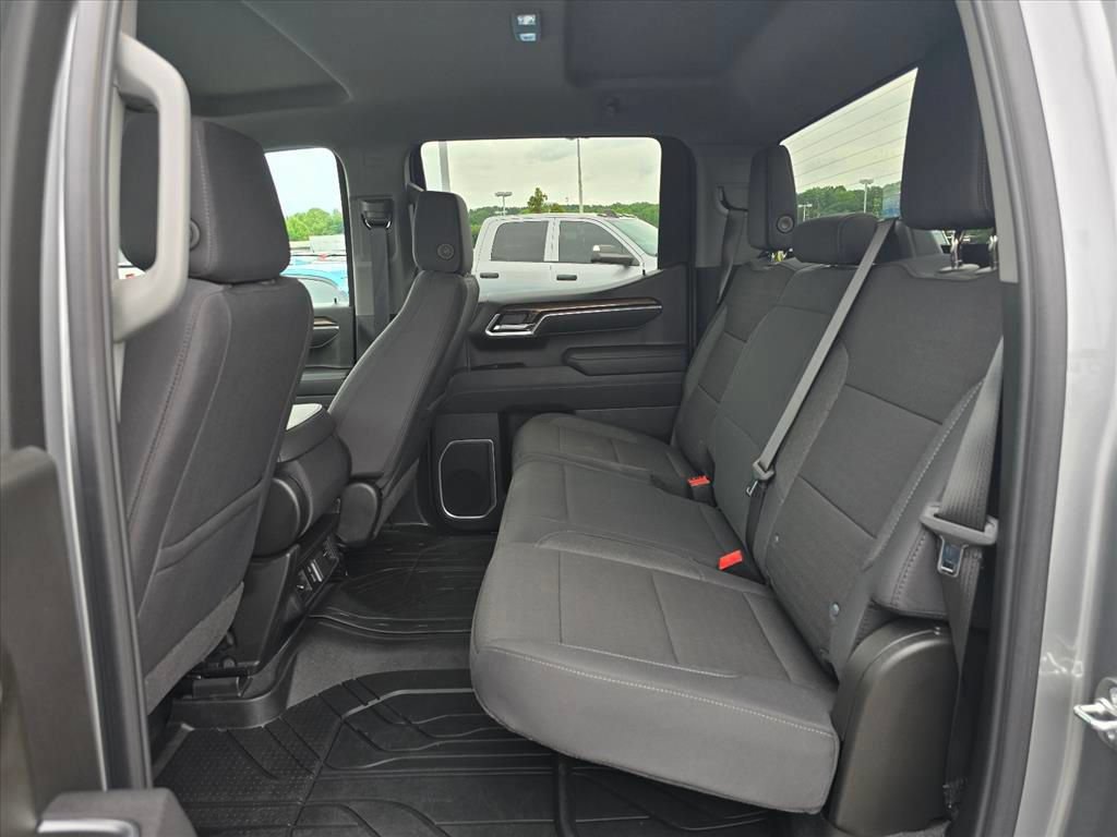 Used 2025 Chevrolet Silverado 1500 RST w/ Protection Package AWD/4WD image 12
