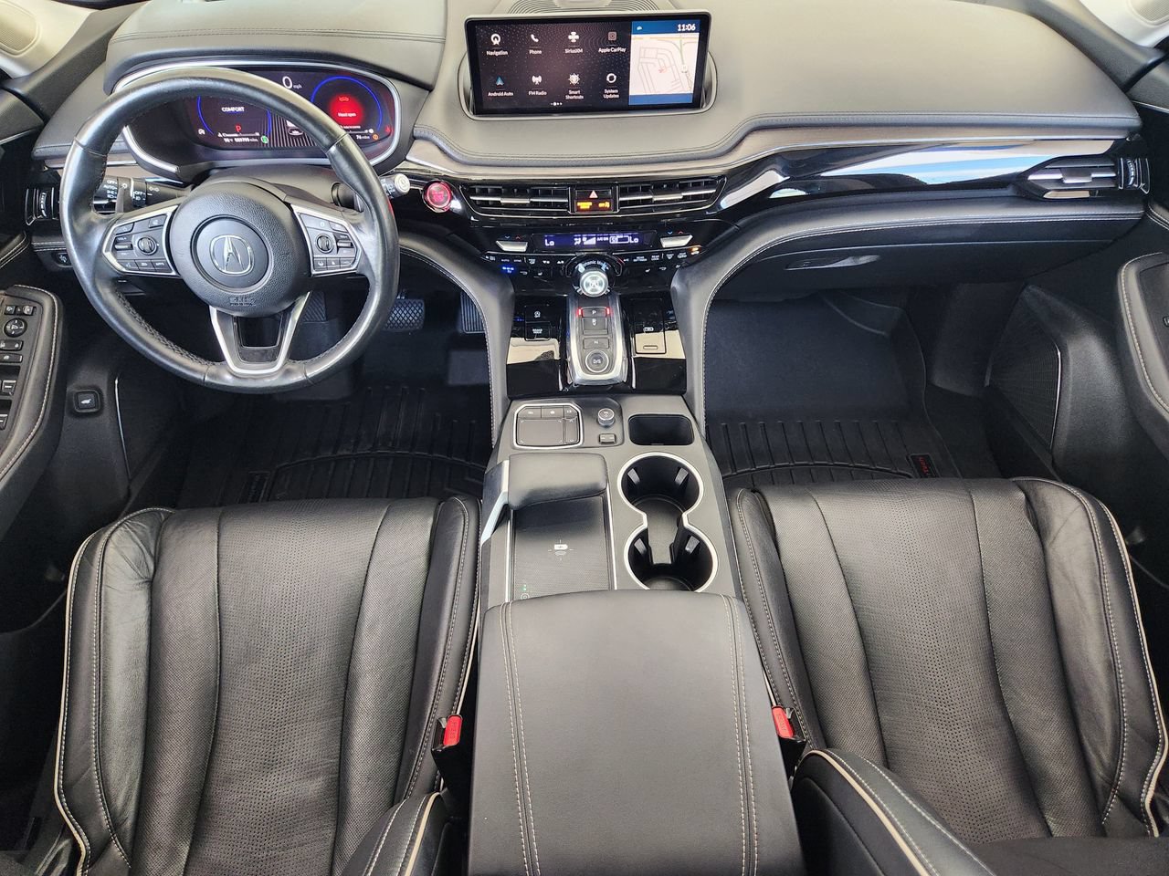 Used 2022 Acura MDX SH-AWD w/ Advance Package image 25