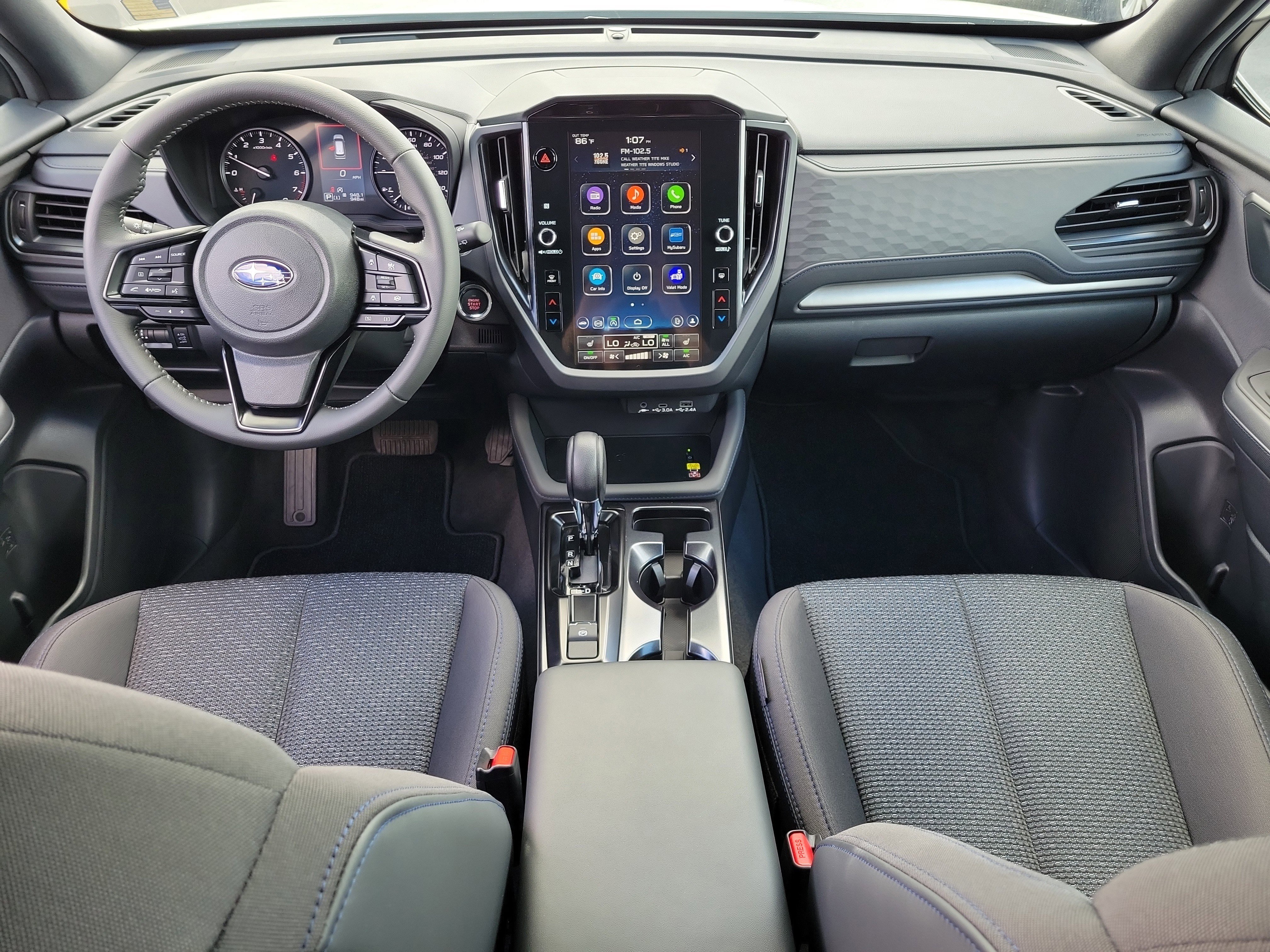 Certified 2026 Subaru Forester Premium image 16