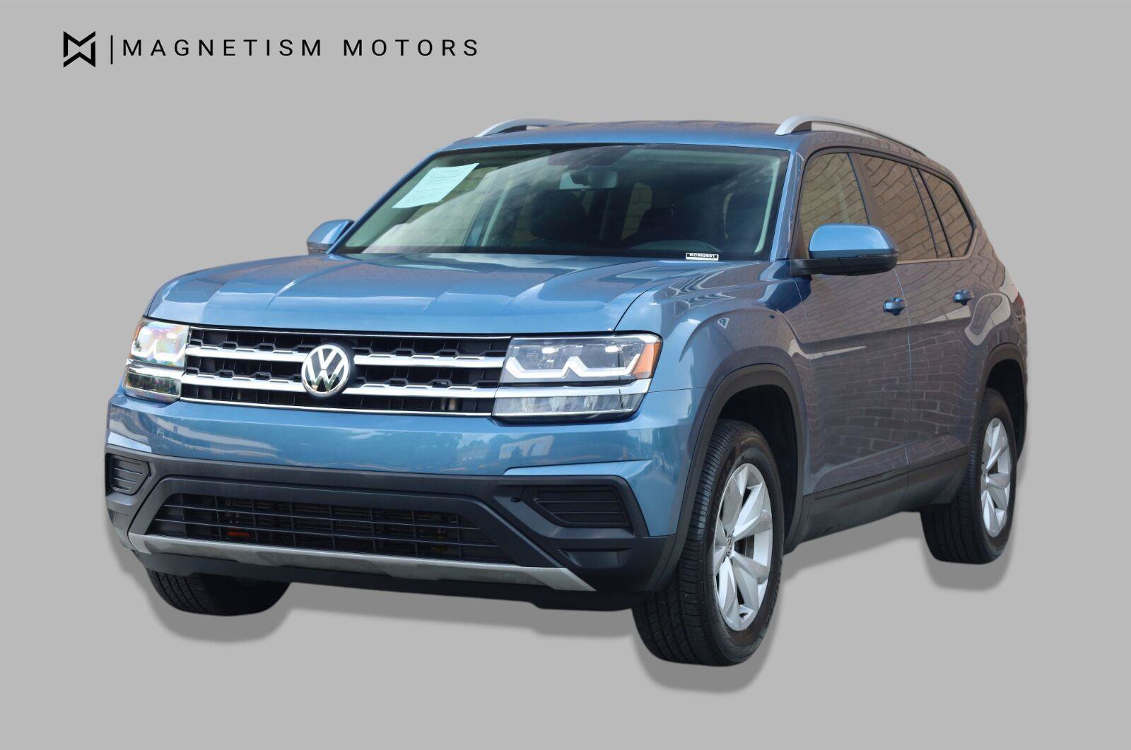 Used 2019 Volkswagen Atlas S FWD image 4