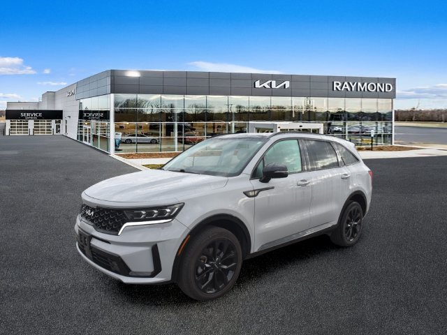 Certified 2023 Kia Sorento SX AWD/4WD image 8