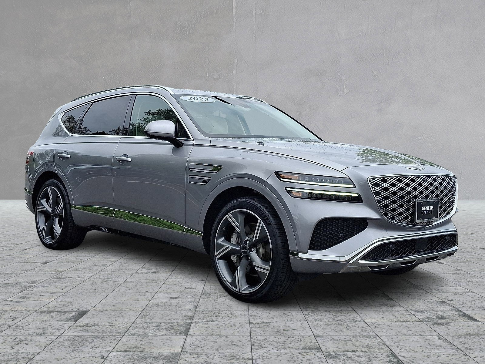 Used 2025 Genesis GV80 3.5T Prestige