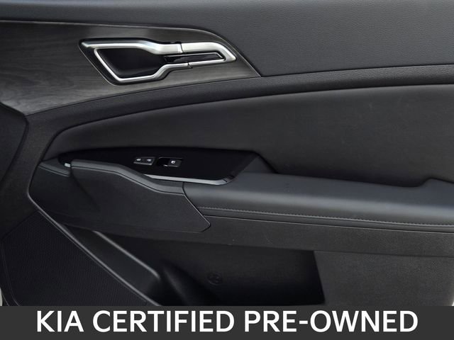 Certified 2025 Kia Sportage X-Pro Prestige image 8