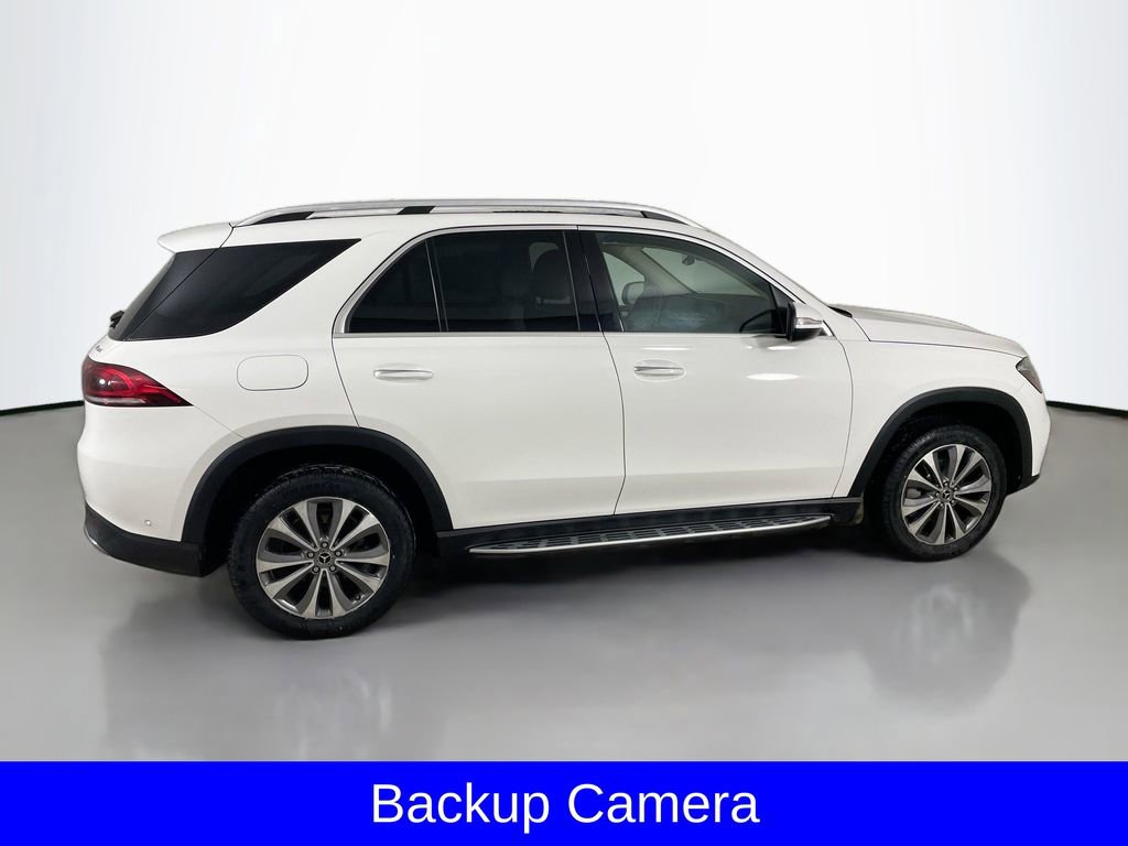 Used 2021 Mercedes-Benz GLE 350 4MATIC image 9