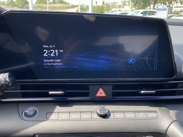 New 2025 Hyundai Elantra N image 19